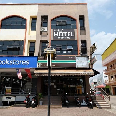Oyo 44123 Hotel Al-Saif Kuala Kerai Экстерьер фото