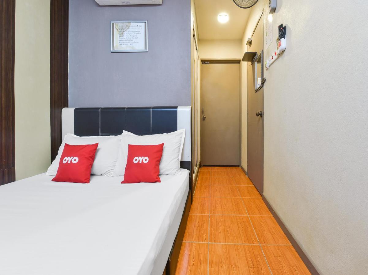 Oyo 44123 Hotel Al-Saif Kuala Kerai Экстерьер фото
