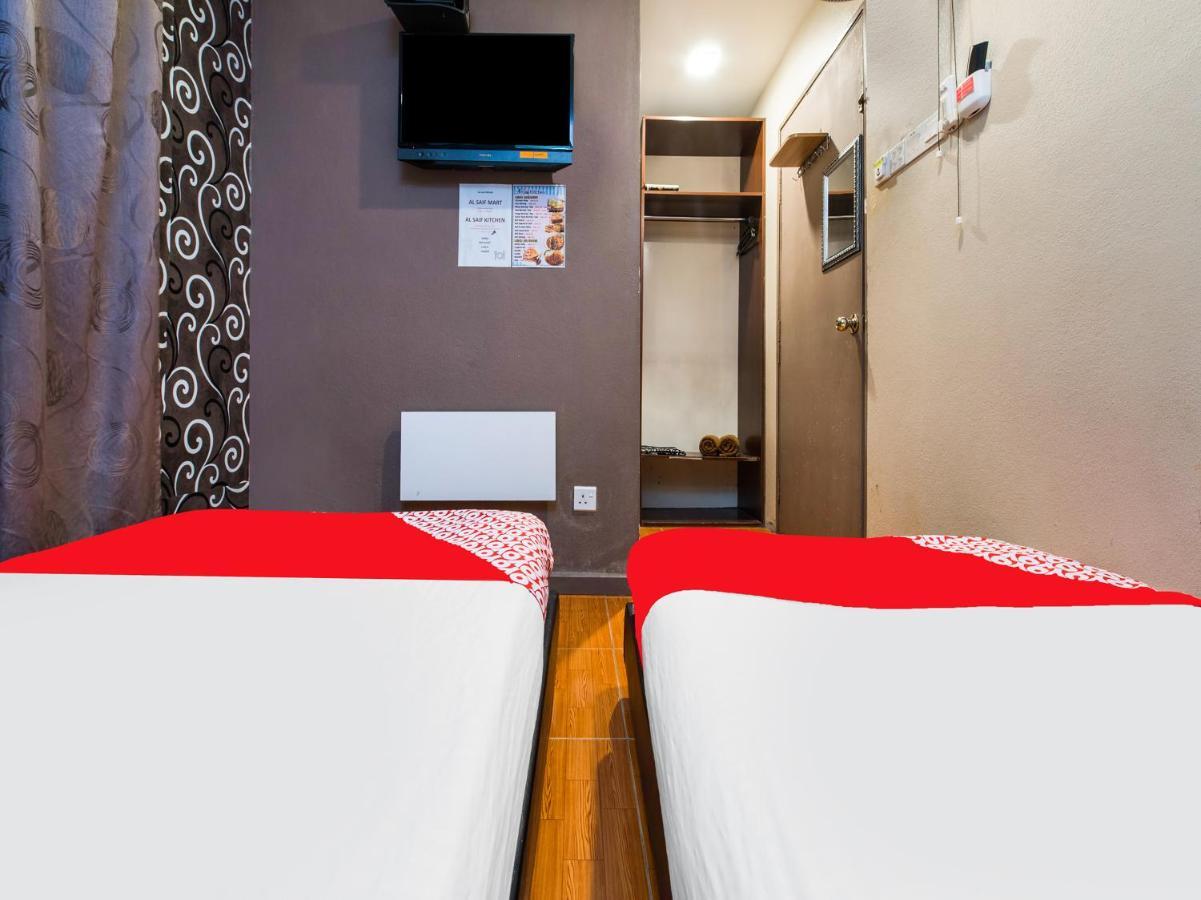 Oyo 44123 Hotel Al-Saif Kuala Kerai Экстерьер фото