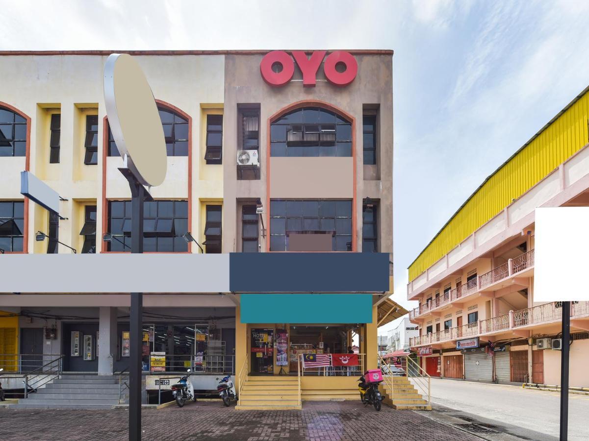Oyo 44123 Hotel Al-Saif Kuala Kerai Экстерьер фото