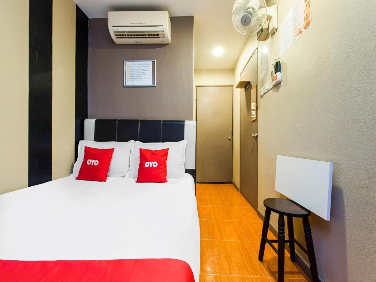 Oyo 44123 Hotel Al-Saif Kuala Kerai Экстерьер фото