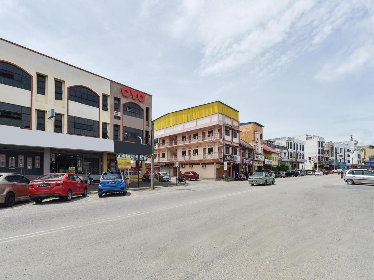 Oyo 44123 Hotel Al-Saif Kuala Kerai Экстерьер фото