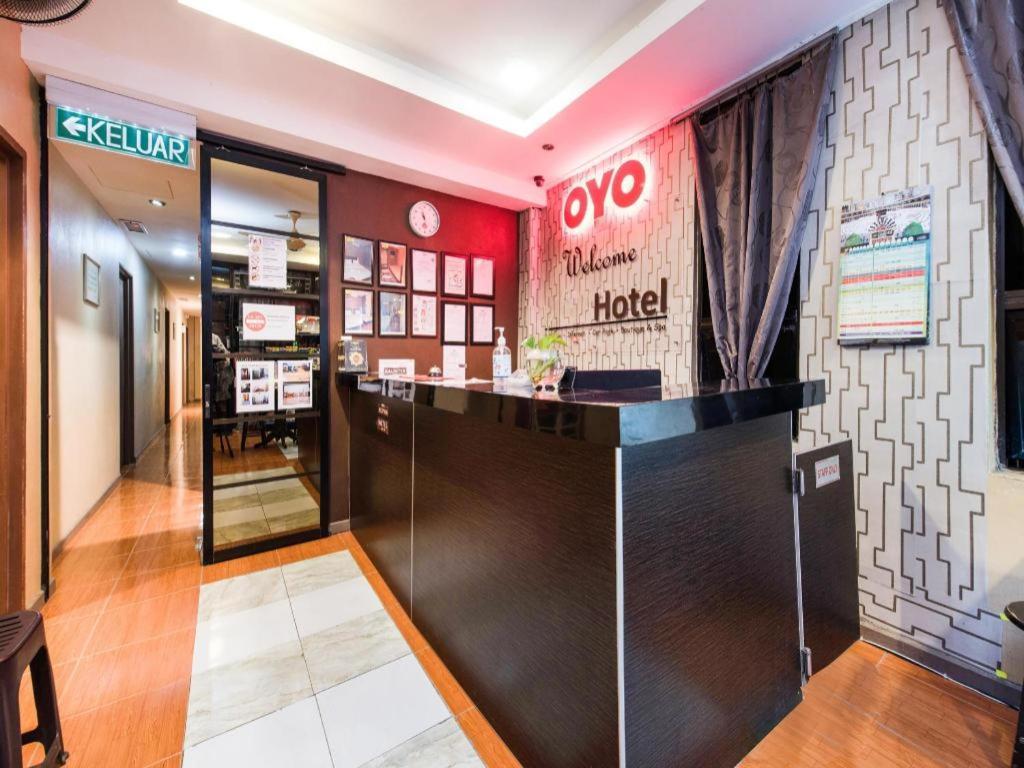Oyo 44123 Hotel Al-Saif Kuala Kerai Экстерьер фото