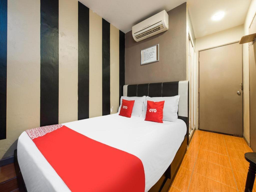 Oyo 44123 Hotel Al-Saif Kuala Kerai Экстерьер фото