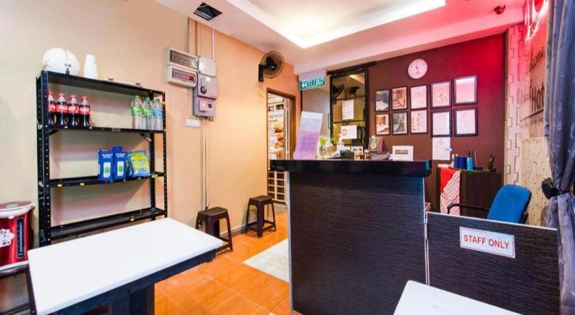 Oyo 44123 Hotel Al-Saif Kuala Kerai Экстерьер фото