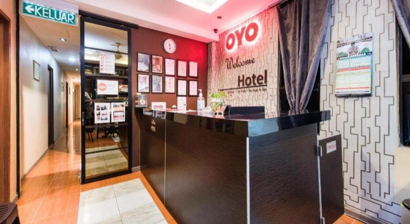 Oyo 44123 Hotel Al-Saif Kuala Kerai Экстерьер фото