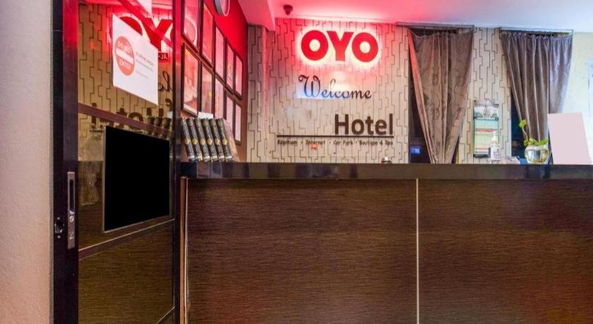 Oyo 44123 Hotel Al-Saif Kuala Kerai Экстерьер фото