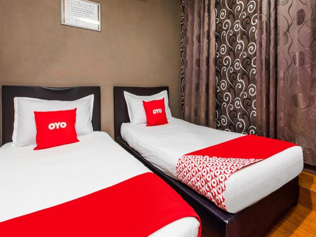 Oyo 44123 Hotel Al-Saif Kuala Kerai Экстерьер фото