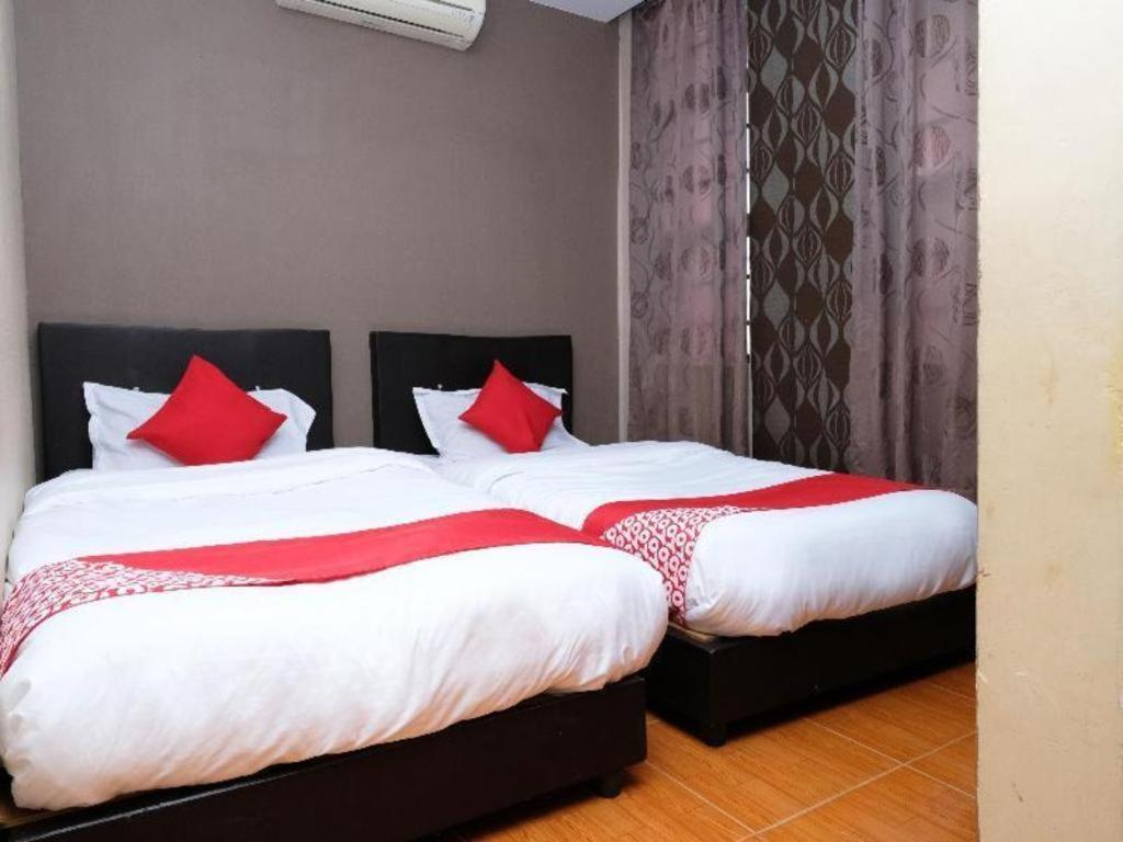 Oyo 44123 Hotel Al-Saif Kuala Kerai Экстерьер фото