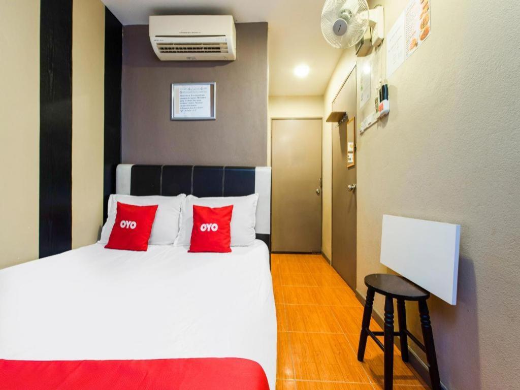 Oyo 44123 Hotel Al-Saif Kuala Kerai Экстерьер фото