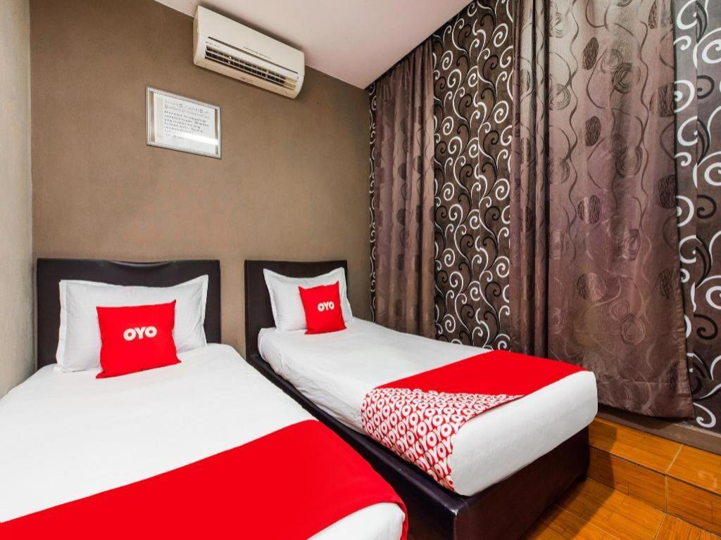 Oyo 44123 Hotel Al-Saif Kuala Kerai Экстерьер фото