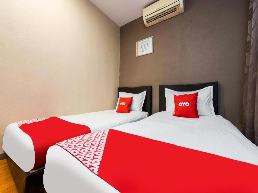 Oyo 44123 Hotel Al-Saif Kuala Kerai Экстерьер фото