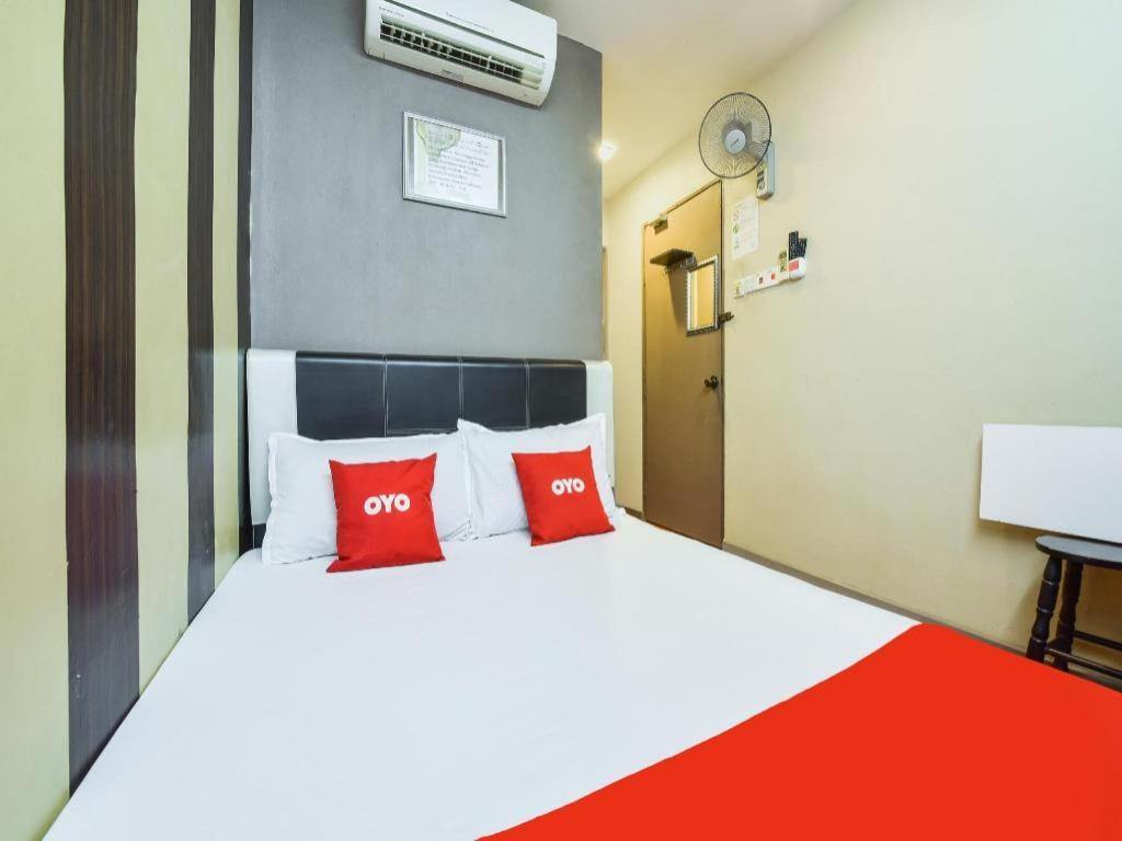 Oyo 44123 Hotel Al-Saif Kuala Kerai Экстерьер фото