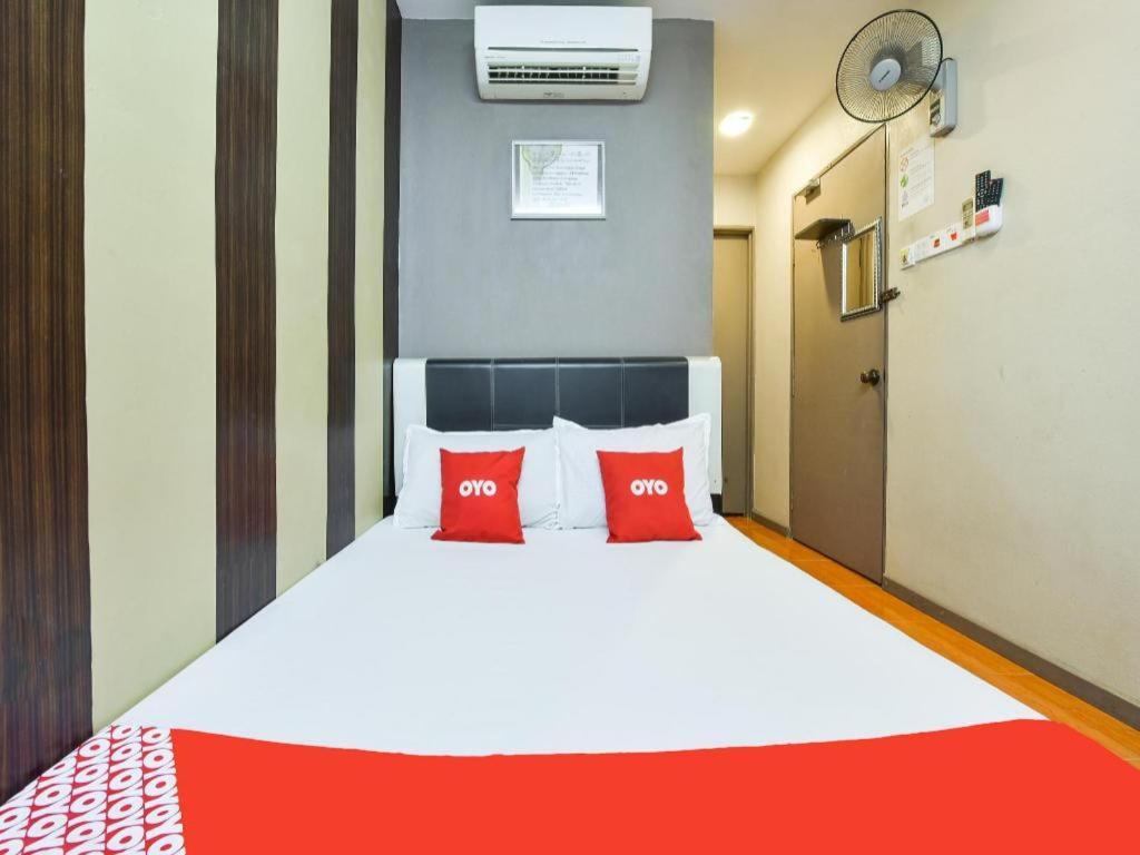 Oyo 44123 Hotel Al-Saif Kuala Kerai Экстерьер фото