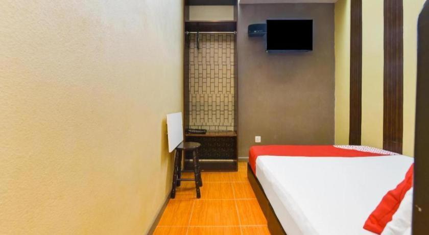 Oyo 44123 Hotel Al-Saif Kuala Kerai Экстерьер фото