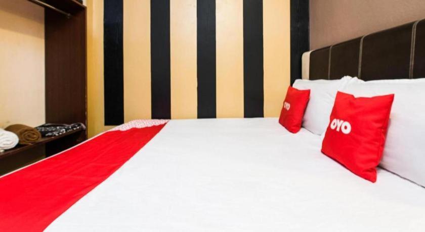 Oyo 44123 Hotel Al-Saif Kuala Kerai Экстерьер фото