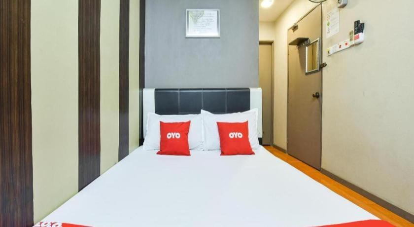 Oyo 44123 Hotel Al-Saif Kuala Kerai Экстерьер фото